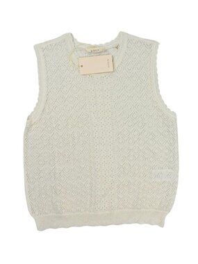 DOEN Lea Top in Ivory